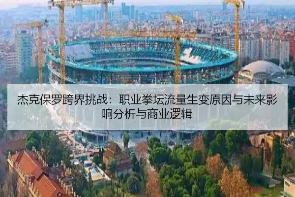 杰克保罗跨界挑战：职业拳坛流量生变原因与未来影响分析与商业逻辑