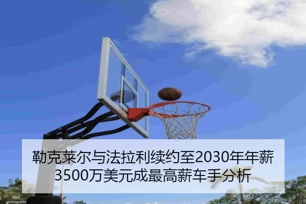 勒克莱尔与法拉利续约至2030年年薪3500万美元成最高薪车手分析